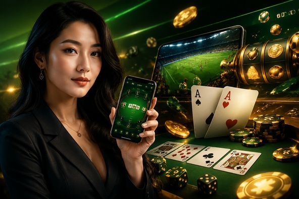 fi688 Casino khuyến mãi chào mừng thành viên mới